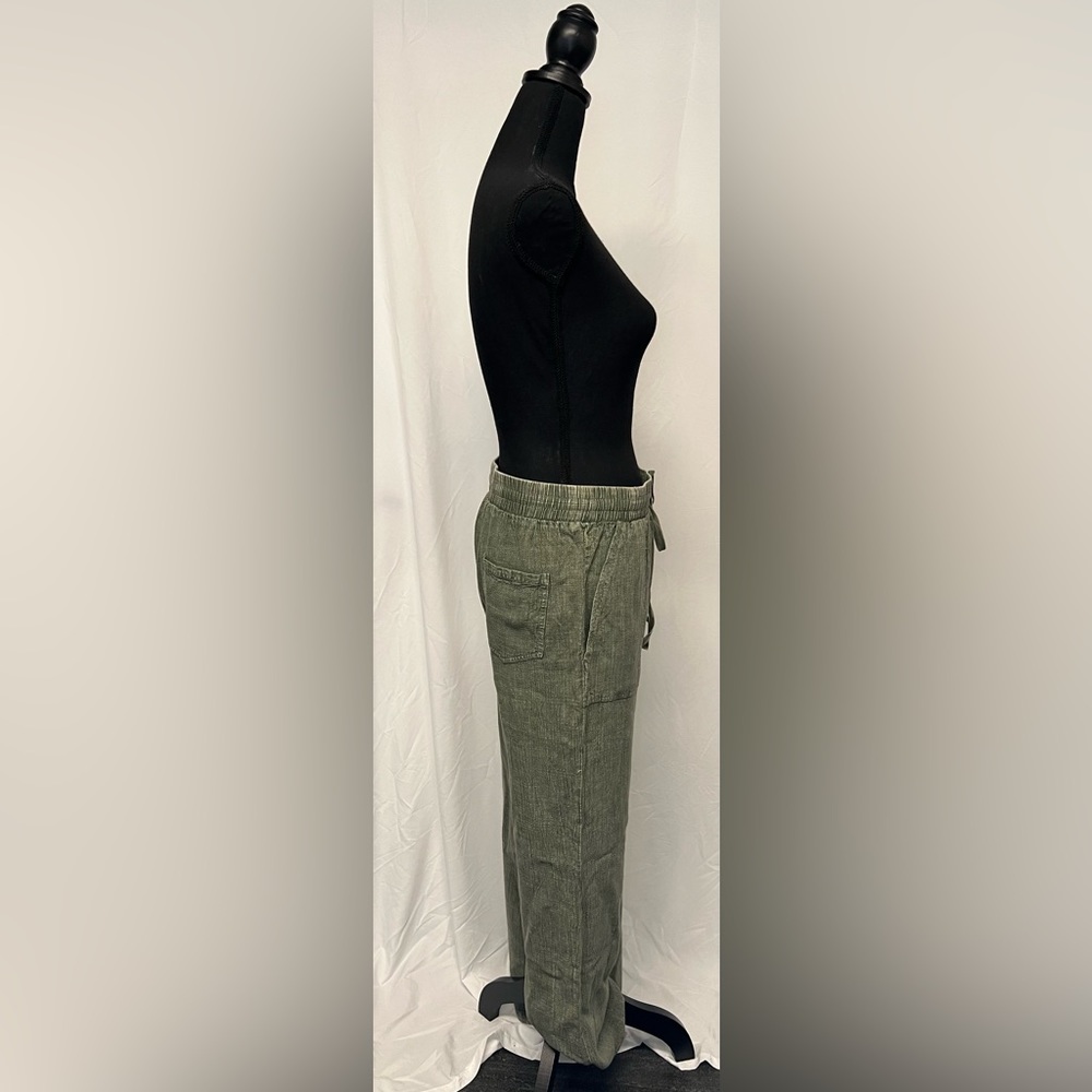 Linen pants - Picture 2 of 5